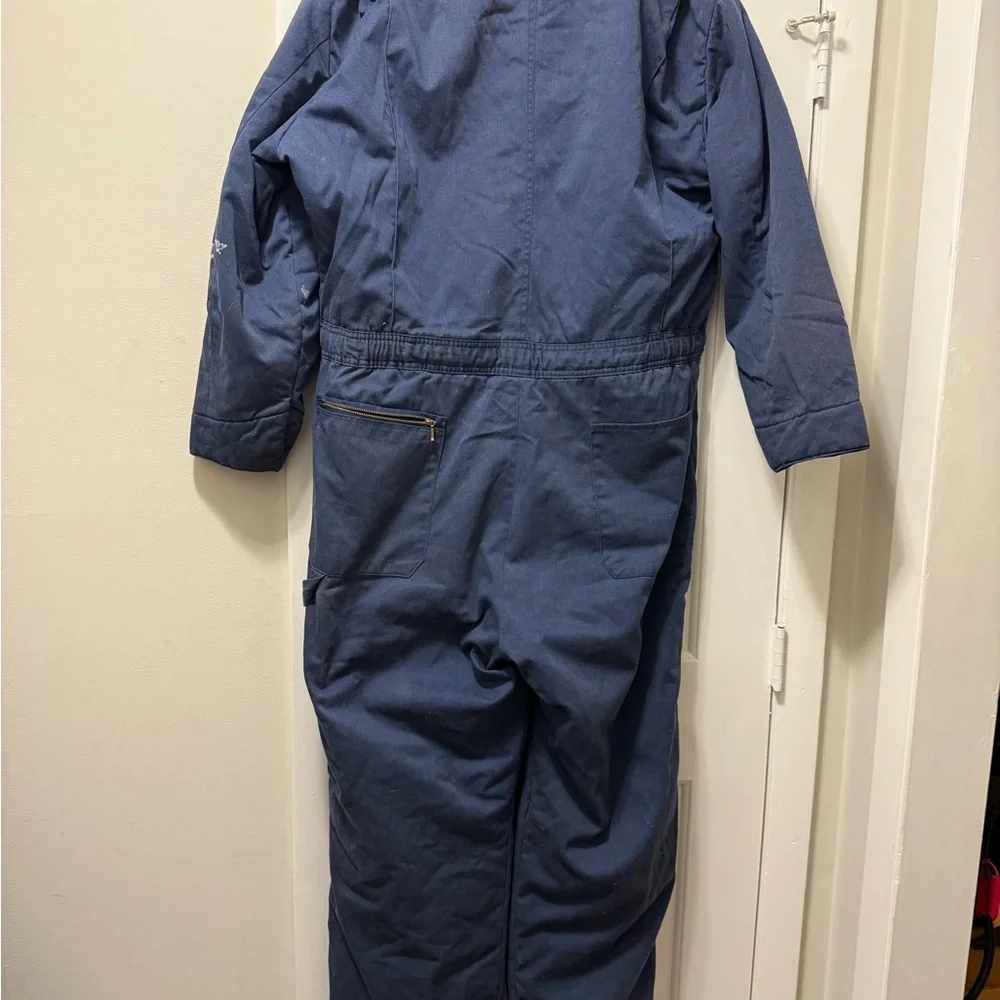 Vintage Dickies Jumpsuit Overalls Snowsuit - Picture 6 of 9